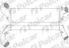 Радіатор повітря (Інтеркулер) Polcar 6033J81X (фото 1)