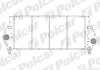 Радиатор воздуха (интеркулер) Polcar 6037J8-1 (фото 1)