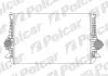 Радіатор повітря (Інтеркулер) Polcar 9551J81X (фото 1)