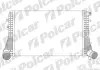 Радіатор повітря (Інтеркулер) Polcar 9555J8-1 (фото 1)