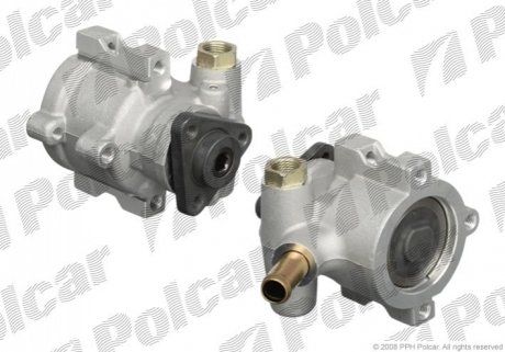 Помпа гідропідсилювача - нова Polcar S5023003