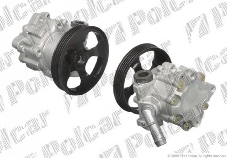 Помпа гидроусилителя - новая Polcar S5023015 (фото 1)