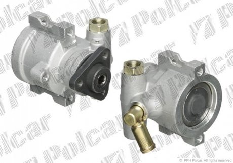 Помпа гидроусилителя - новая Polcar S5032003