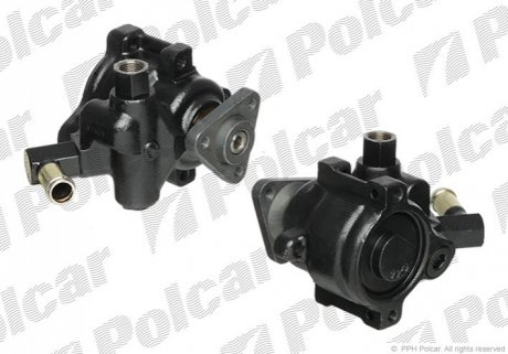 Помпа гидроусилителя - новая Polcar S5032005
