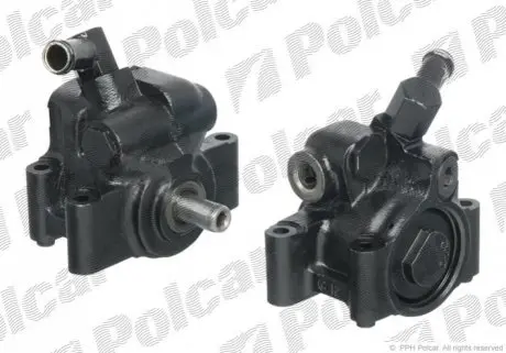 Помпа гидроусилителя - новая Polcar S5032012