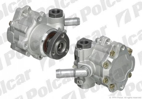 Помпа гидроусилителя - новая Polcar S5032013