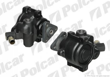 Помпа гидроусилителя - новая Polcar S5032019