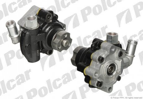 Помпа гидроусилителя - новая Polcar S5032024