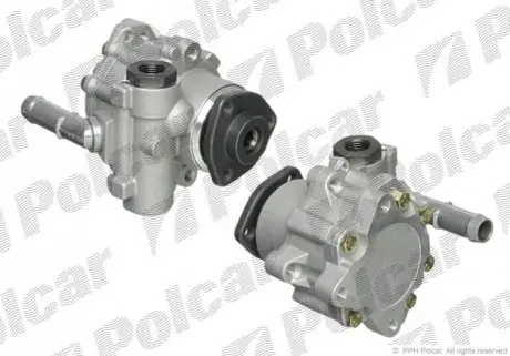 Насос кермового мех-му DB Vito 110D 2,3D/TD Polcar S5050005