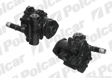 Помпа гидроусилителя - новая Polcar S5050012 (фото 1)