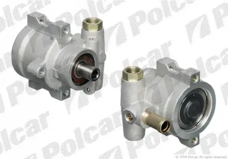 Помпа гидроусилителя - новая Polcar S5055009
