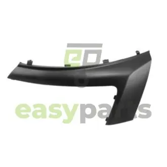 Накладка під фару (вія) лівий Polcar 239706-1