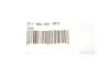 Фіксатор шлангу зливу форсунки Citroen Berlingo 99-11/Peugeot Partner 2.0 HDI 00-08 VDO X11800001001Z (фото 2)