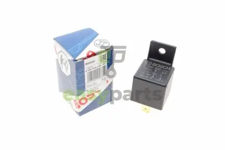 Реле багатофункціональне (12V) Hyundai/Toyota BOSCH 0986AH0250