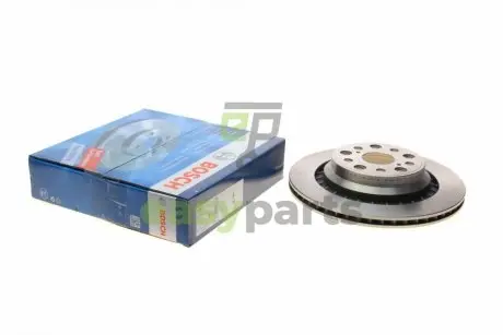 Диск гальмівний (задній) Lexus Ls 06- (L) BOSCH 0986479T35