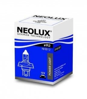 Лампа 12V 60W P45t FS NEOLUX NHB12 (фото 1)