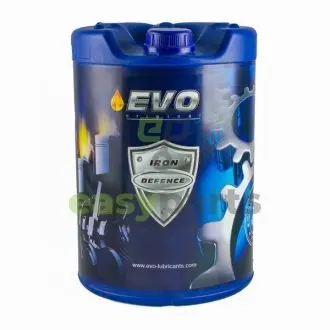 TRD3 TRUCK DIESEL 15W-40 20L EVO TRD3 20L