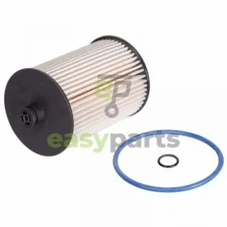 Фільтр паливний Volvo S60/S80/V70/XC70/XC90 2.4D5 02- FEBI BILSTEIN 100379