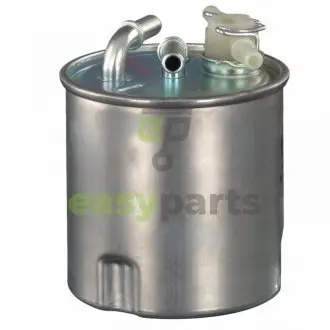 FEBI RENAULT фільтр палива Dacia Logan 1.5dCi 05- FEBI BILSTEIN 105811