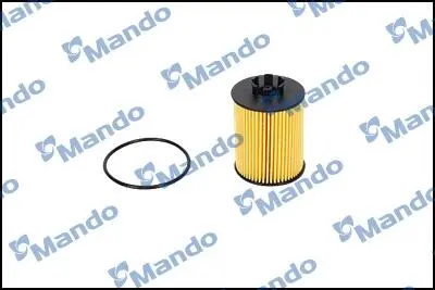 Фильтр масла MANDO EEOE0027Y