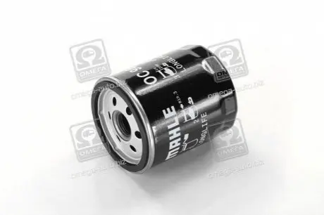 Фільтр масляний Toyota Hilux III/IV 2.8/3.0D 05- MAHLE / KNECHT OC981