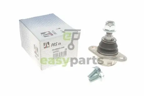 Опора кульова (передня/знизу) BMW X3 (E83) 03-11 (d=43.45mm) RTS 93-09625-056