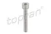 Болт карданного валу M8x1,25mm L=57mm TOPRAN / HANS PRIES 104306 (фото 1)