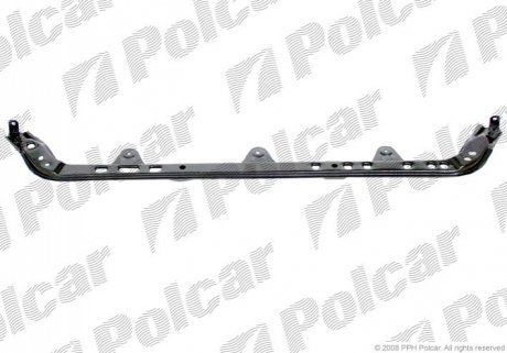 Балка нижня панелі передньої Polcar 302224 (фото 1)