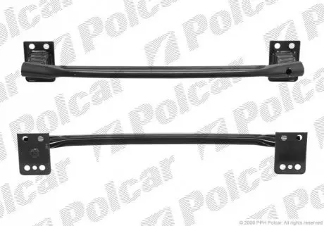 Балка нижняя панели передней Polcar 303524