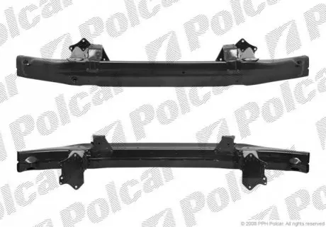 Балка нижня панелі передньої Polcar 503034