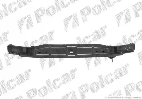 Балка нижня панелі передньої Polcar 606134