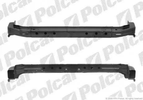 Балка нижняя панели передней Polcar 741434