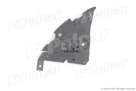 Защита бампера нижний правый Polcar 28B2348X