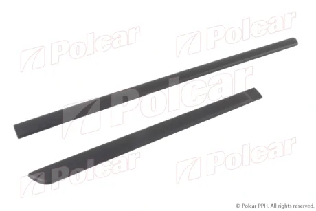 Накладки бічні компл. правий Polcar 99LBP405