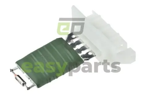 Резистор i Audi A3, Q3 Renault Trafic Skoda Octavia, Superb, Yeti VW Beetle, Caddy 1.0-Electric 02.03- Polcar 9578KST-1