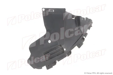 Защита бампера нижний правый Polcar 2805348X