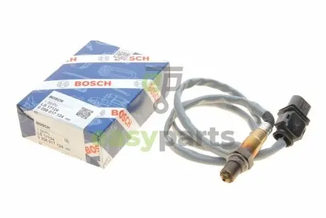 Лямбда зонд BMW X5 (E70) 4.8i 06-10 (N62) BOSCH 0258017124