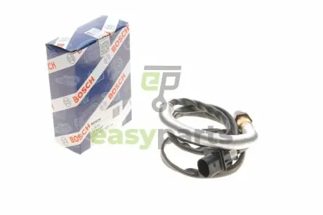 Лямбда зонд BMW 7 (F01/F02/F03/F04) 08-12/X6 (E71/E72) 08-14 N54/N55 BOSCH 0258017137