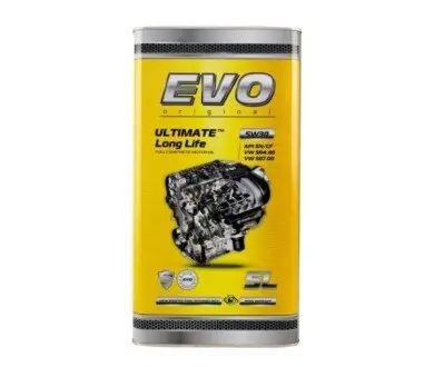 ULTIMATE LongLife 5W30 5Lx3 EVO U LL 5L 5W-30