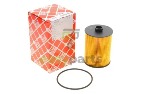 Фільтр масляний VW Passat/Touareg 3.6 V6 FSI 10- FEBI BILSTEIN 101315