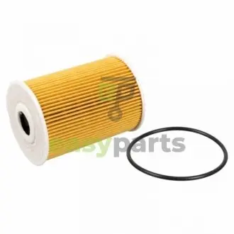 FEBI OPEL фільтр мастила Movano,Master 3.0CDTI 04- FEBI BILSTEIN 107278