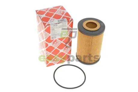 Фільтр масляний MB C-class (W204)/E-class (W211/W212) 6.2 M156 06-15 FEBI BILSTEIN 109106