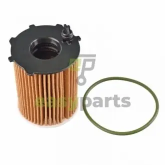 FEBI CITROEN фільтр масляний С4 1,6 (120) BlueHDi FEBI BILSTEIN 170088