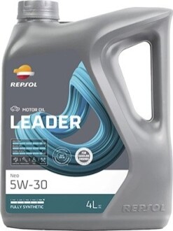 RP LEADER NEO 5W-30 (5х4Л) Repsol RPP0100IGB