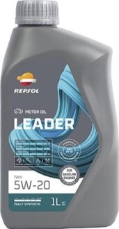 RP LEADER NEO 5W-20 (12х1Л) Repsol RPP0100HHA