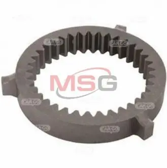 Зубчатка редуктора стартера CARGO 139278