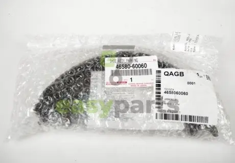 Колодка стояночного тормоза TOYOTA 4658060060