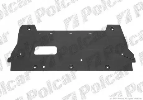 Захист під двигун Polcar 2759345