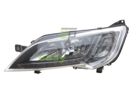 Фара (L) Fiat Ducato 14- AUTOTECHTEILE 503 0281