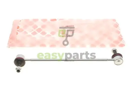 Фото тяга стабілізатора (переднього) Toyota Camry 01-/Rav 4 II 00- (L=285 мм) FEBI BILSTEIN 26085 Тяга стабілізатора (переднього) Toyota Camry 01-/Rav 4 II 00- (L=285 мм) FEBI BILSTEIN 26085